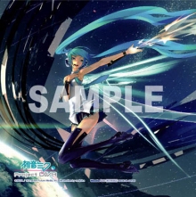画像ギャラリー No.010のサムネイル画像 / 「初音ミク -Project DIVA-」最新ムービーを4Gamerにアップ＆販売店別予約特典が公開
