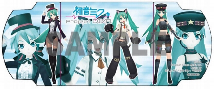 画像ギャラリー No.015のサムネイル画像 / 「初音ミク -Project DIVA-」最新ムービーを4Gamerにアップ＆販売店別予約特典が公開