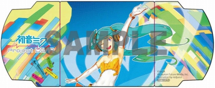 画像ギャラリー No.018のサムネイル画像 / 「初音ミク -Project DIVA-」最新ムービーを4Gamerにアップ＆販売店別予約特典が公開