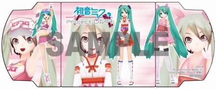 画像ギャラリー No.019のサムネイル画像 / 「初音ミク -Project DIVA-」最新ムービーを4Gamerにアップ＆販売店別予約特典が公開