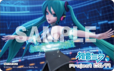 画像ギャラリー No.021のサムネイル画像 / 「初音ミク -Project DIVA-」最新ムービーを4Gamerにアップ＆販売店別予約特典が公開