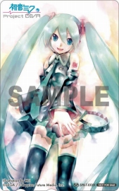 画像ギャラリー No.024のサムネイル画像 / 「初音ミク -Project DIVA-」最新ムービーを4Gamerにアップ＆販売店別予約特典が公開