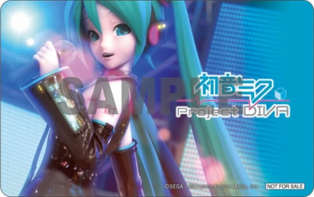 画像ギャラリー No.030のサムネイル画像 / 「初音ミク -Project DIVA-」最新ムービーを4Gamerにアップ＆販売店別予約特典が公開