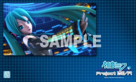 画像ギャラリー No.031のサムネイル画像 / 「初音ミク -Project DIVA-」最新ムービーを4Gamerにアップ＆販売店別予約特典が公開