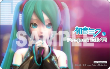 画像ギャラリー No.034のサムネイル画像 / 「初音ミク -Project DIVA-」最新ムービーを4Gamerにアップ＆販売店別予約特典が公開