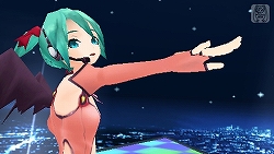 画像ギャラリー No.003のサムネイル画像 / 「初音ミク -Project DIVA-」本日発売! モジュールコンバートの衣装を追加公開