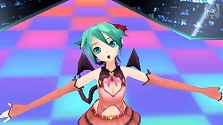 画像ギャラリー No.004のサムネイル画像 / 「初音ミク -Project DIVA-」本日発売! モジュールコンバートの衣装を追加公開