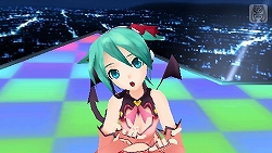 画像ギャラリー No.005のサムネイル画像 / 「初音ミク -Project DIVA-」本日発売! モジュールコンバートの衣装を追加公開