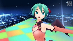 画像ギャラリー No.006のサムネイル画像 / 「初音ミク -Project DIVA-」本日発売! モジュールコンバートの衣装を追加公開