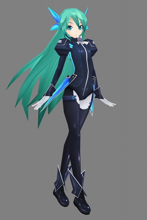 画像ギャラリー No.008のサムネイル画像 / 「初音ミク -Project DIVA-」本日発売! モジュールコンバートの衣装を追加公開