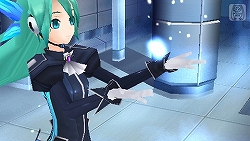 画像ギャラリー No.011のサムネイル画像 / 「初音ミク -Project DIVA-」本日発売! モジュールコンバートの衣装を追加公開