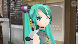 画像ギャラリー No.016のサムネイル画像 / 「初音ミク -Project DIVA-」本日発売! モジュールコンバートの衣装を追加公開