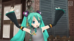 画像ギャラリー No.017のサムネイル画像 / 「初音ミク -Project DIVA-」本日発売! モジュールコンバートの衣装を追加公開