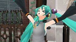 画像ギャラリー No.018のサムネイル画像 / 「初音ミク -Project DIVA-」本日発売! モジュールコンバートの衣装を追加公開