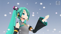 画像ギャラリー No.020のサムネイル画像 / 「初音ミク -Project DIVA-」本日発売! モジュールコンバートの衣装を追加公開