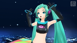 画像ギャラリー No.023のサムネイル画像 / 「初音ミク -Project DIVA-」本日発売! モジュールコンバートの衣装を追加公開