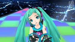 画像ギャラリー No.025のサムネイル画像 / 「初音ミク -Project DIVA-」本日発売! モジュールコンバートの衣装を追加公開