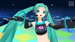 画像ギャラリー No.028のサムネイル画像 / 「初音ミク -Project DIVA-」本日発売! モジュールコンバートの衣装を追加公開