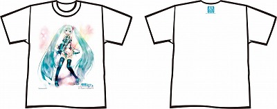 画像ギャラリー No.003のサムネイル画像 / 「ミクFES’09」で「初音ミク -Project DIVA-」限定グッズ販売