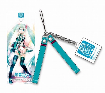 画像ギャラリー No.007のサムネイル画像 / 「ミクFES’09」で「初音ミク -Project DIVA-」限定グッズ販売