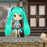 画像ギャラリー No.003のサムネイル画像 / PSP「初音ミク」，「ミクモバ」×「ヒトカラ」コラボ第3弾発表