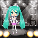 画像ギャラリー No.006のサムネイル画像 / PSP「初音ミク」，「ミクモバ」×「ヒトカラ」コラボ第3弾発表