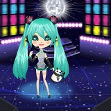 画像ギャラリー No.007のサムネイル画像 / PSP「初音ミク」，「ミクモバ」×「ヒトカラ」コラボ第3弾発表