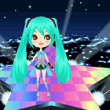 画像ギャラリー No.012のサムネイル画像 / PSP「初音ミク」，「ミクモバ」×「ヒトカラ」コラボ第3弾発表