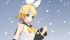 画像ギャラリー No.024のサムネイル画像 / みっくみくにされちゃうこと確実のリズムアクション,PSP「初音ミク -Project DIVA-」