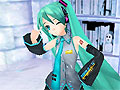 みっくみくにされちゃうこと確実のリズムアクション，PSP「初音ミク -Project DIVA-」