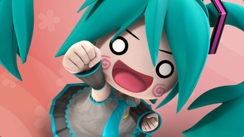 画像ギャラリー No.001のサムネイル画像 / ニコニコ動画の「初音ミク -Project DIVA-」 特設ちゃんねるが復活