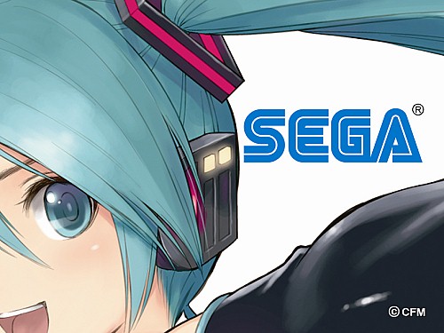 画像ギャラリー No.001のサムネイル画像 / セガ,コミケ77で「初音ミク -Project DIVA-」などのグッズを販売