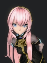 画像ギャラリー No.002のサムネイル画像 / 「Project DIVA」，“初音ミク・ソロコンサート”に「巡音ルカ」も出演