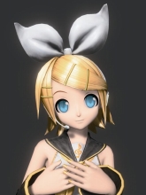 画像ギャラリー No.003のサムネイル画像 / 「Project DIVA」，“初音ミク・ソロコンサート”に「巡音ルカ」も出演
