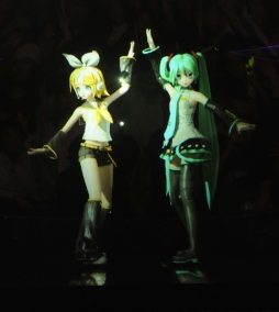 画像ギャラリー No.008のサムネイル画像 / 初音ミク初のソロコンサート，「2nd」「ミクうた、おかわり」「DREAMY THEATER」発表と盛りだくさんのイベントになった，「初音ミク 39's Giving Day」詳細レポート