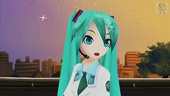 画像ギャラリー No.004のサムネイル画像 / 「初音ミク -Project DIVA-」追加楽曲「ミクうた、おかわり」配信開始