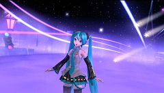 画像ギャラリー No.005のサムネイル画像 / 「初音ミク -Project DIVA-」追加楽曲「ミクうた、おかわり」配信開始