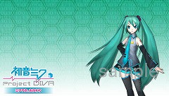 画像ギャラリー No.008のサムネイル画像 / 「初音ミク -Project DIVA-」追加楽曲「ミクうた、おかわり」配信開始