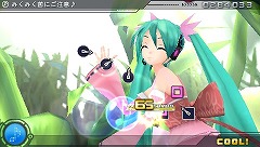 画像ギャラリー No.006のサムネイル画像 / PSP「初音ミク」が新価格で再登場。ねんどろいどぷち同梱版も
