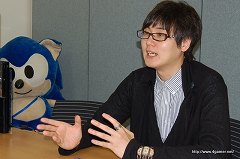 画像ギャラリー No.024のサムネイル画像 / 「初音ミク -Project DIVA-」追加楽曲集第1弾「ミクうた、おかわり」でミニゲーム「*ハロー、プラネット。」を監修したsasakure.UKさんにインタビューをしてきた