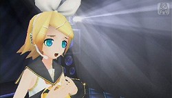 画像ギャラリー No.015のサムネイル画像 / もじもじ“トエト”と遊ぼう，「初音ミク -Project DIVA-」の追加楽曲集第2弾「もっとおかわり、リン・レン ルカ」がPS Storeで配信中