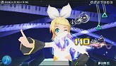 画像ギャラリー No.023のサムネイル画像 / もじもじ“トエト”と遊ぼう，「初音ミク -Project DIVA-」の追加楽曲集第2弾「もっとおかわり、リン・レン ルカ」がPS Storeで配信中