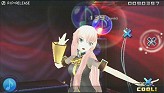 画像ギャラリー No.024のサムネイル画像 / もじもじ“トエト”と遊ぼう，「初音ミク -Project DIVA-」の追加楽曲集第2弾「もっとおかわり、リン・レン ルカ」がPS Storeで配信中