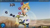 画像ギャラリー No.029のサムネイル画像 / もじもじ“トエト”と遊ぼう，「初音ミク -Project DIVA-」の追加楽曲集第2弾「もっとおかわり、リン・レン ルカ」がPS Storeで配信中