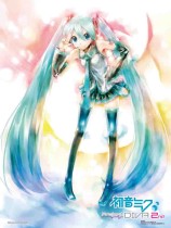 画像ギャラリー No.005のサムネイル画像 / 「初音ミク -Project DIVA-」グッズなどのセガ関連商品がコミケ81へ出展決定