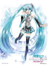 画像ギャラリー No.007のサムネイル画像 / 「初音ミク -Project DIVA-」グッズなどのセガ関連商品がコミケ81へ出展決定