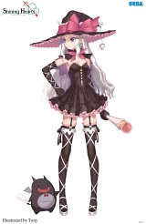 画像ギャラリー No.021のサムネイル画像 / 「初音ミク -Project DIVA-」グッズなどのセガ関連商品がコミケ81へ出展決定