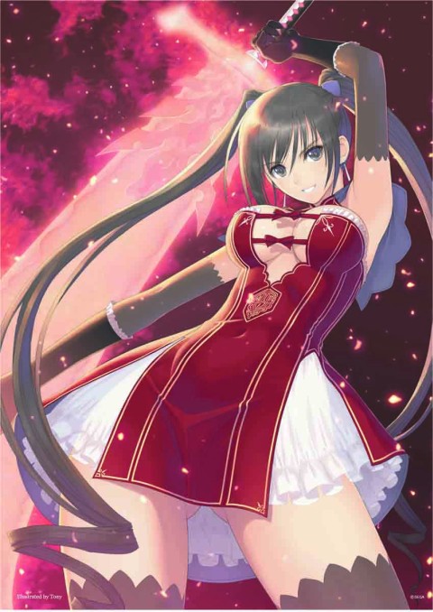 画像ギャラリー No.023のサムネイル画像 / 「初音ミク -Project DIVA-」グッズなどのセガ関連商品がコミケ81へ出展決定