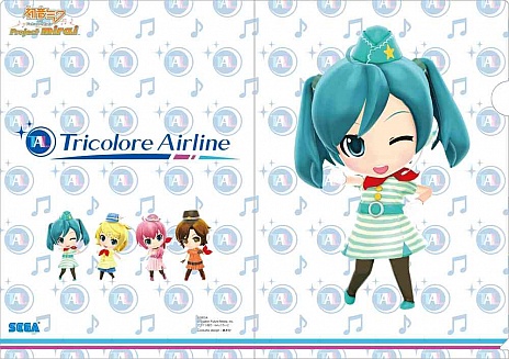 画像ギャラリー No.002のサムネイル画像 / セガ，「SNOW MIKU 2012」イベントで販売予定のグッズを発表。先行販売や，会場でしか手に入れられないものなど，いやーん，目移りしちゃう