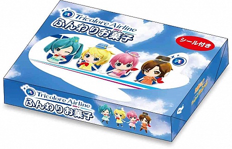 画像ギャラリー No.005のサムネイル画像 / セガ，「SNOW MIKU 2012」イベントで販売予定のグッズを発表。先行販売や，会場でしか手に入れられないものなど，いやーん，目移りしちゃう